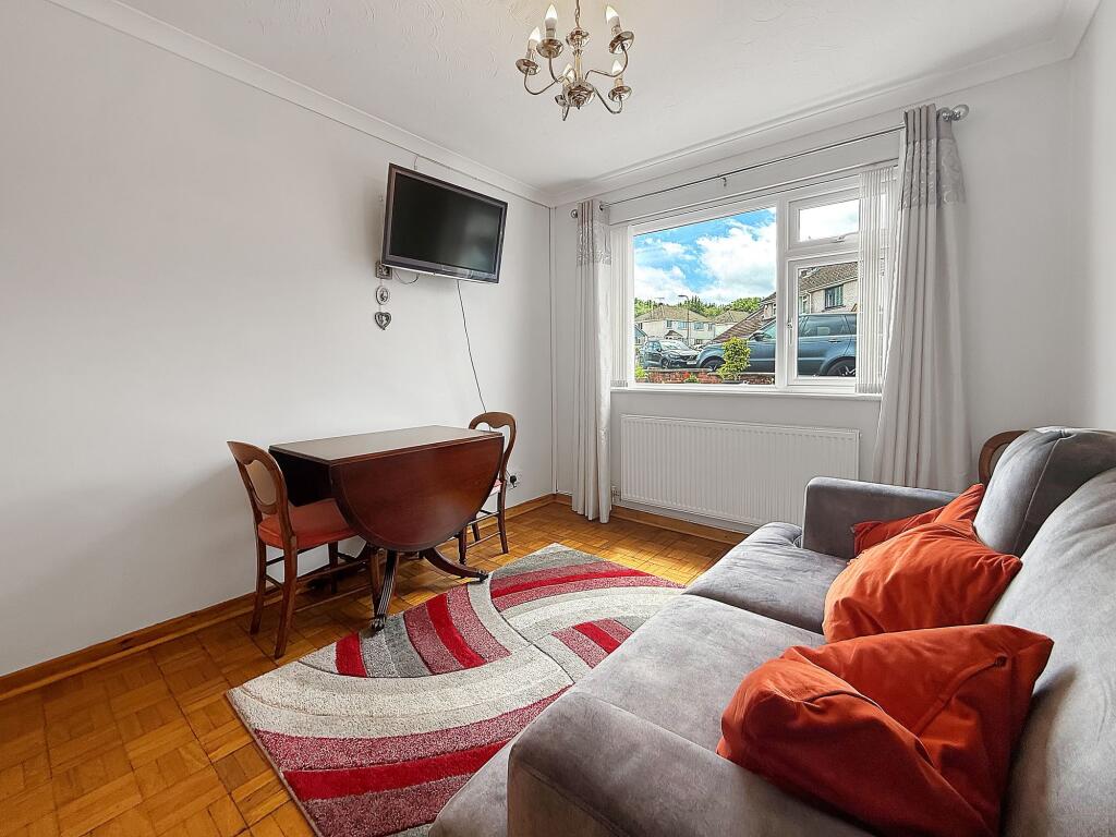 Bedroom 2/Sitting Room