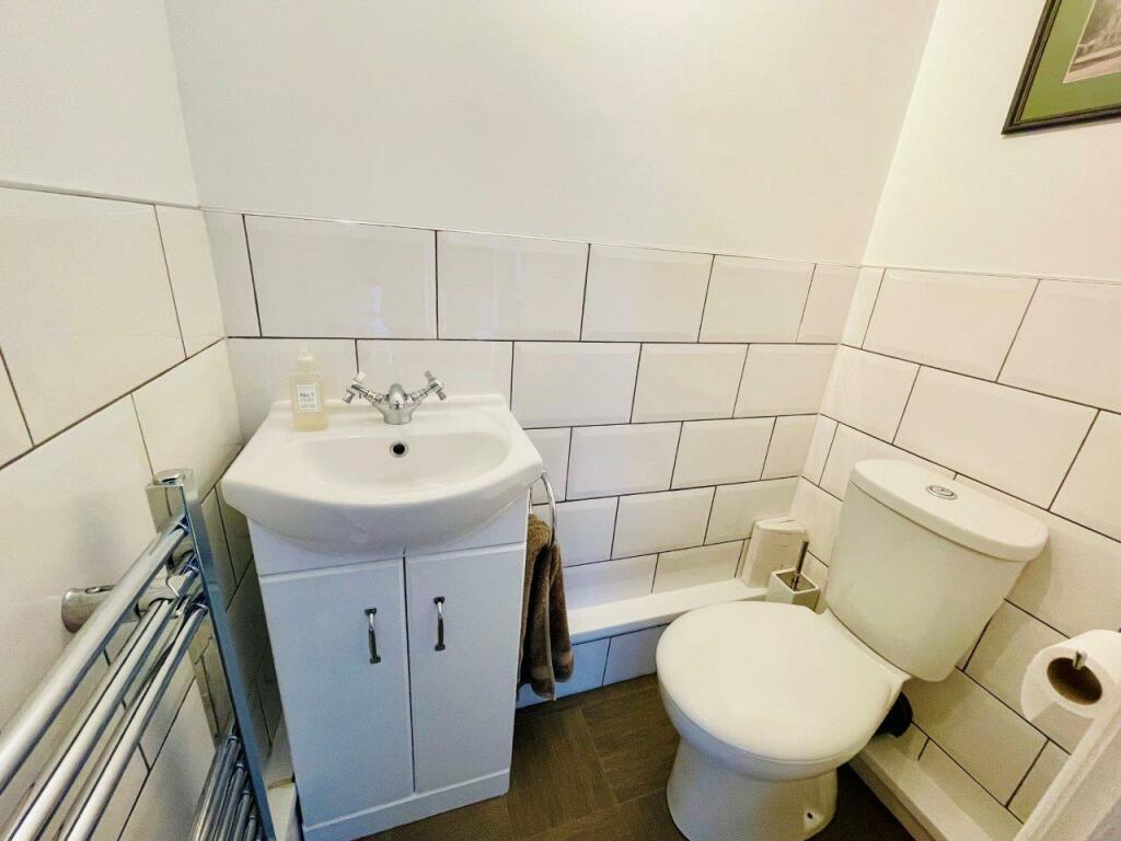 Downstairs WC