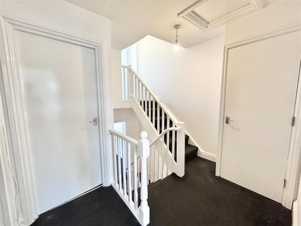 F4 Hallway