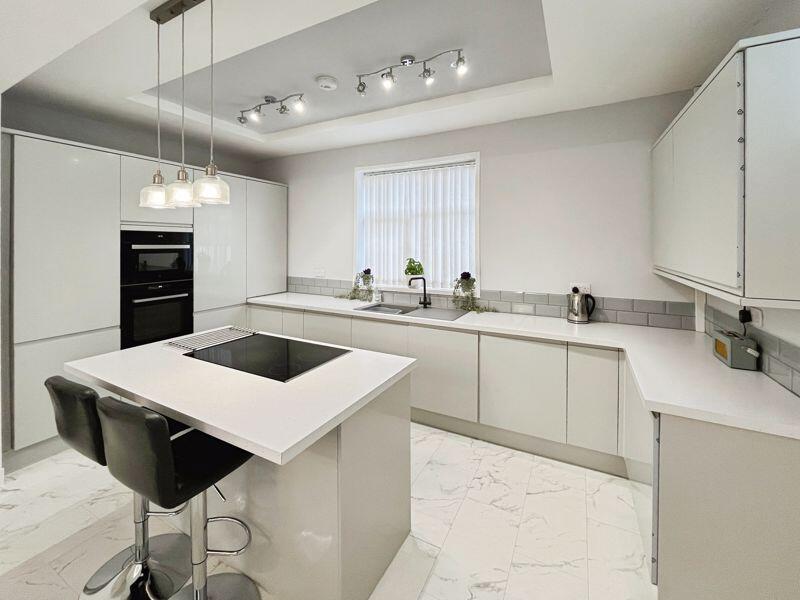 Kitchen area