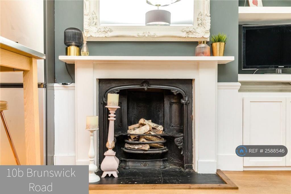 Display Fireplace