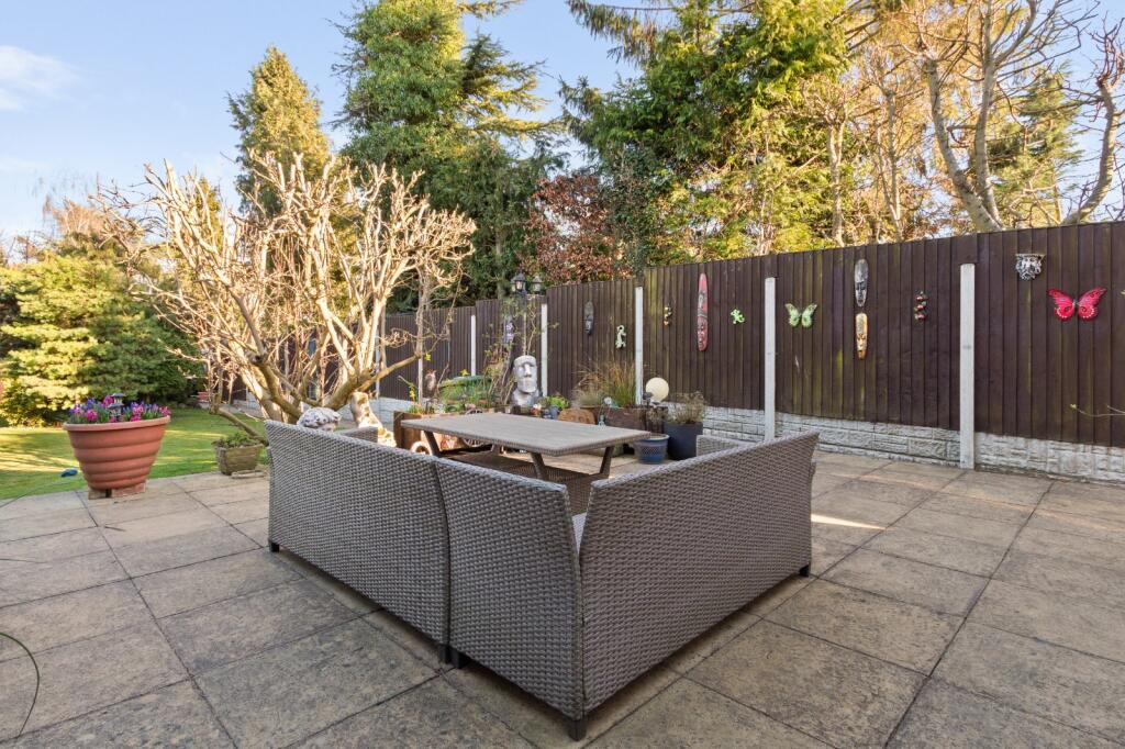 Patio Area