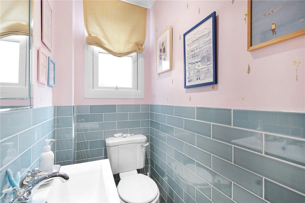 Bathroom One