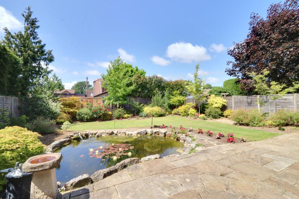 GARDEN