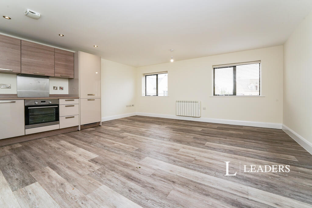 Kitchen/Living Area