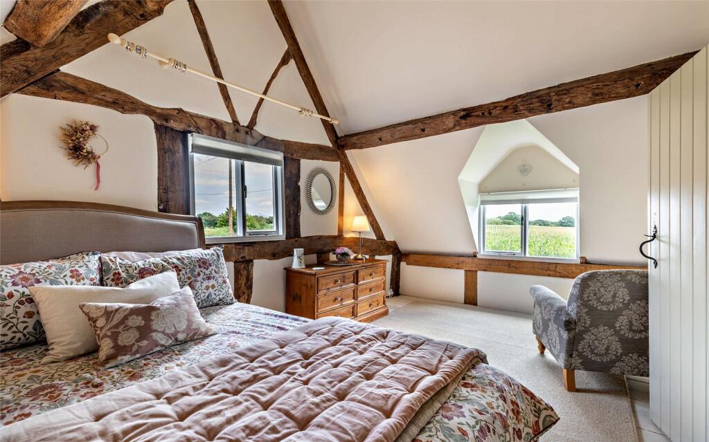 Bedroom Four