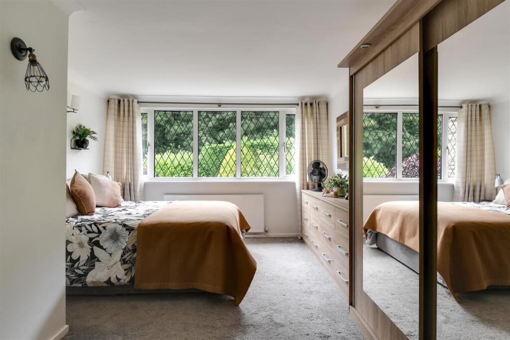BEDROOM ONE