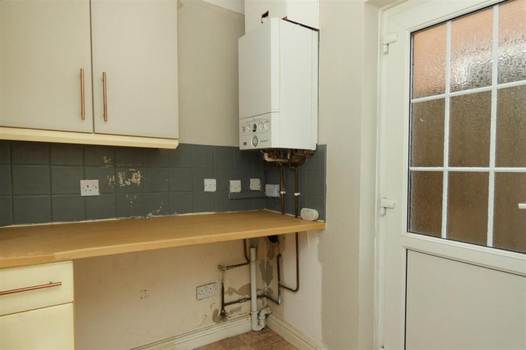 Utility Room