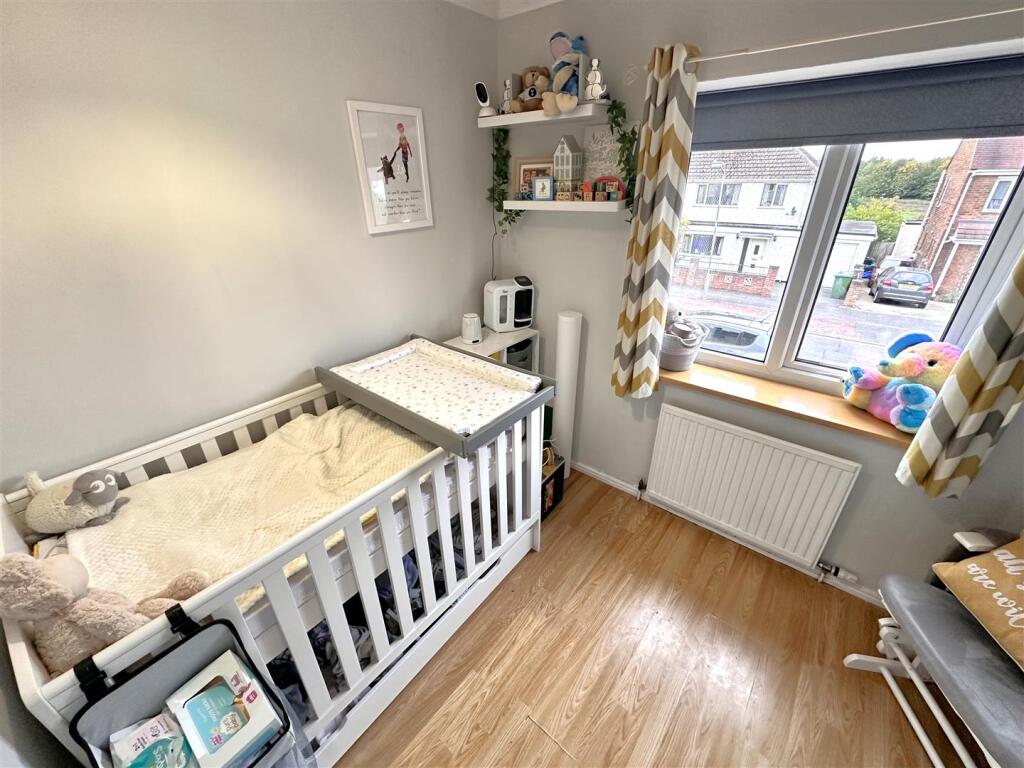 Bedroom Three 607