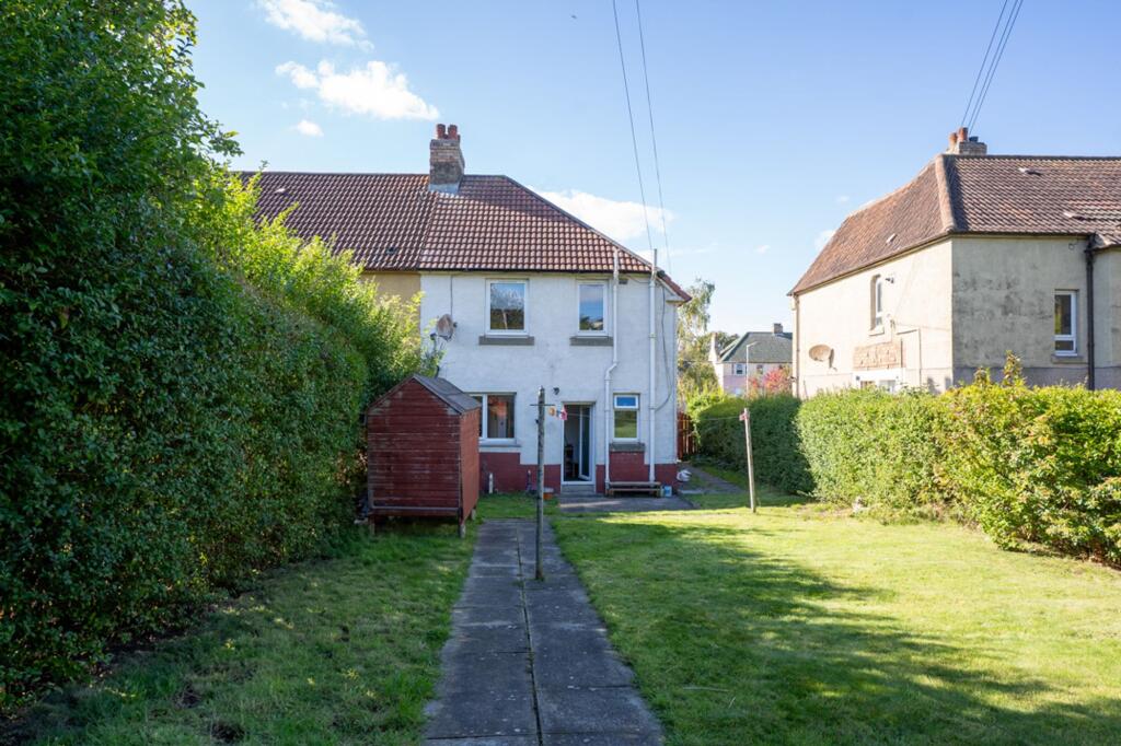 House Back
