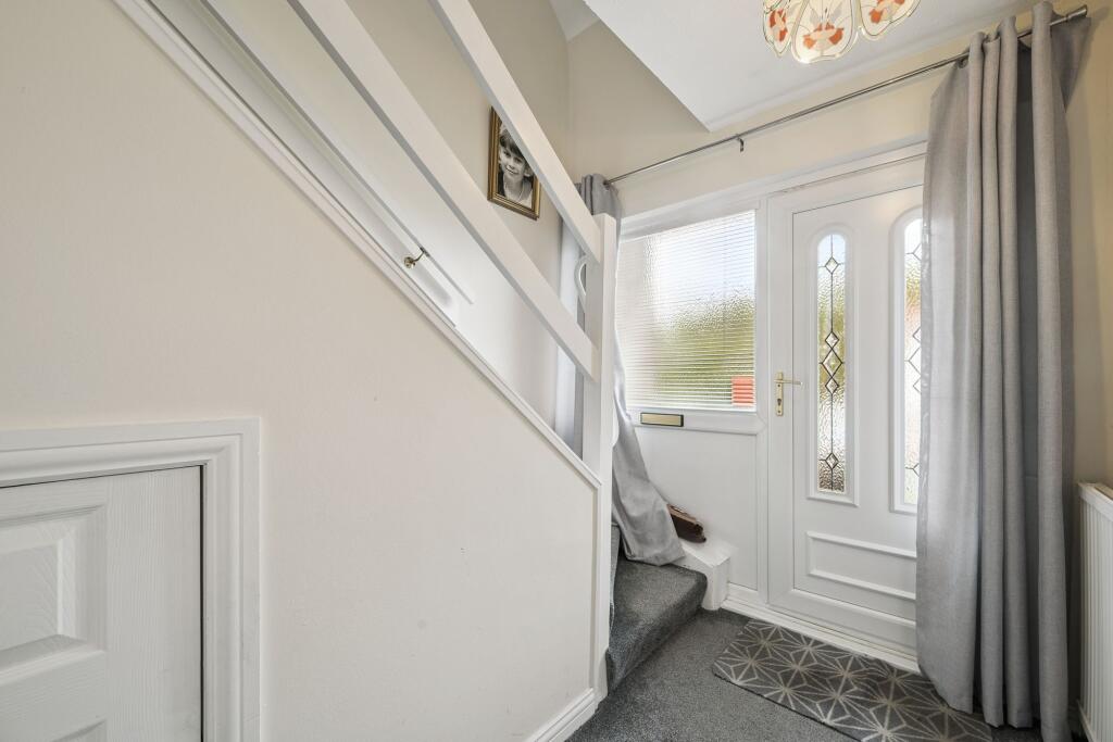Entrance Hallway
