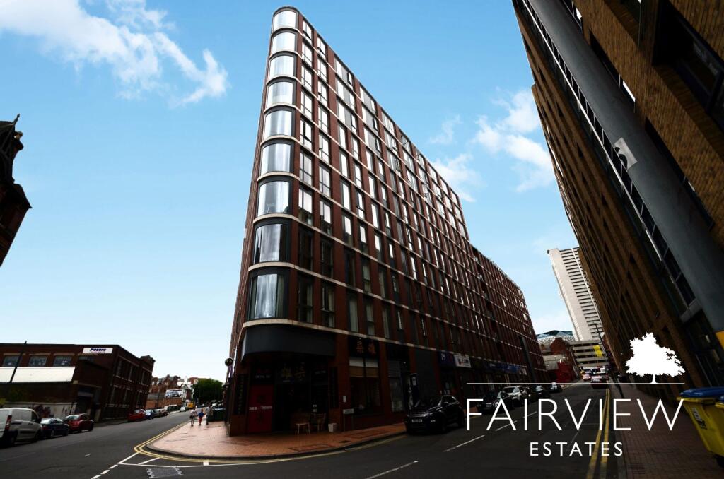 Essex Street, Birmingham, B5