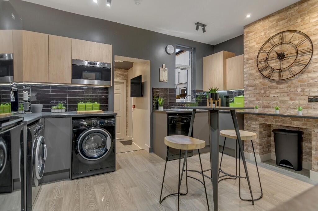 Communal Kitchen