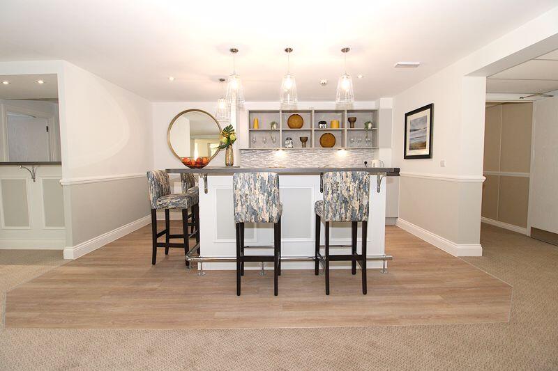 Residents Lounge (Kitchen)