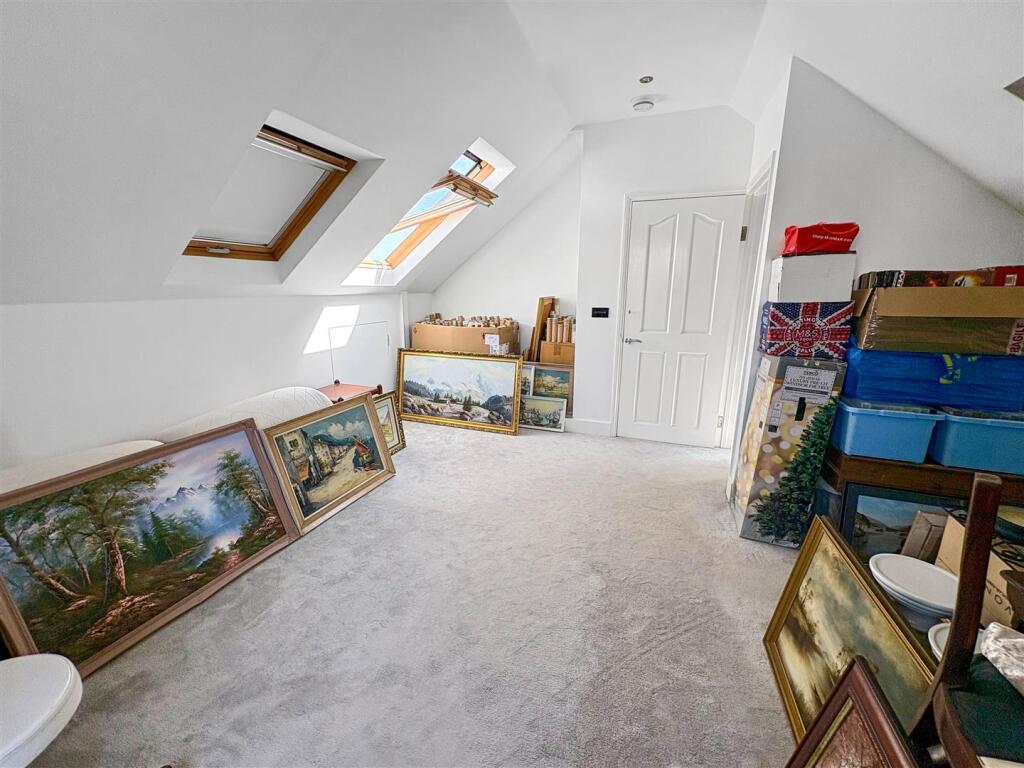 first floor bedroom