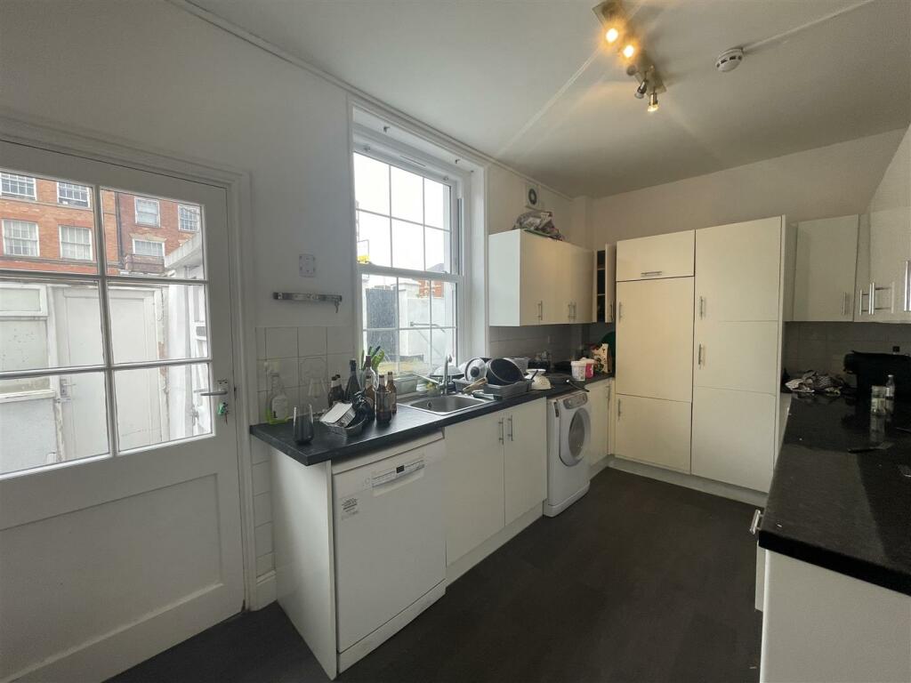 Kitchen One