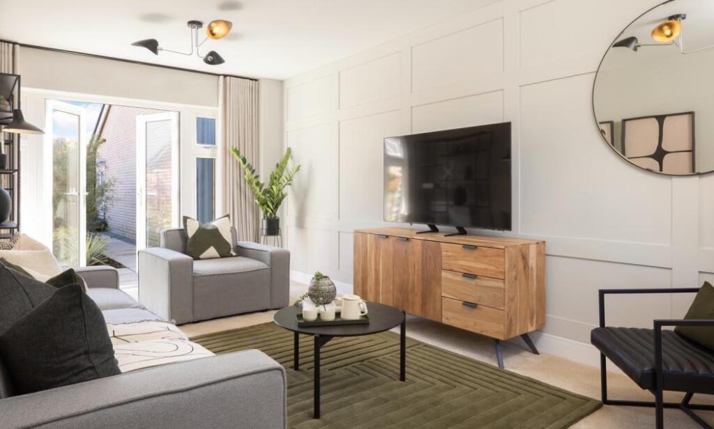 Dandara - The Springs - The Gosford, Home 13
