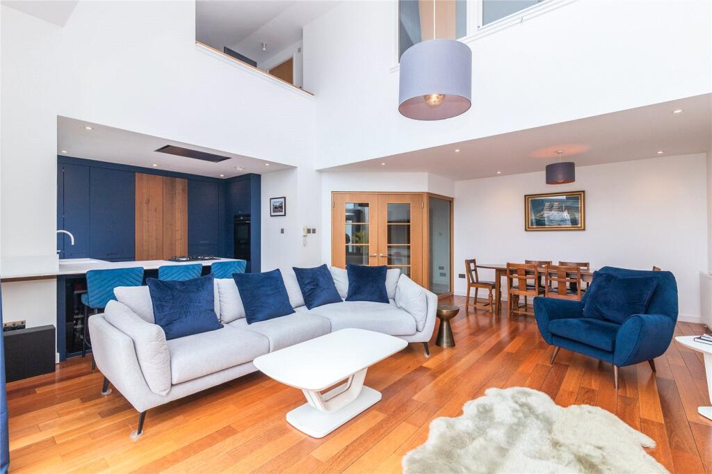 Living Room Area