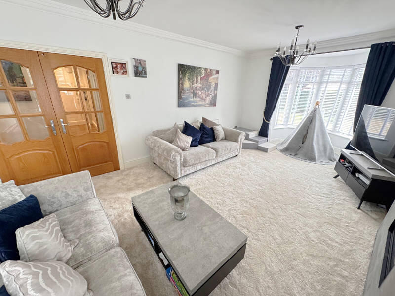 Front Lounge
