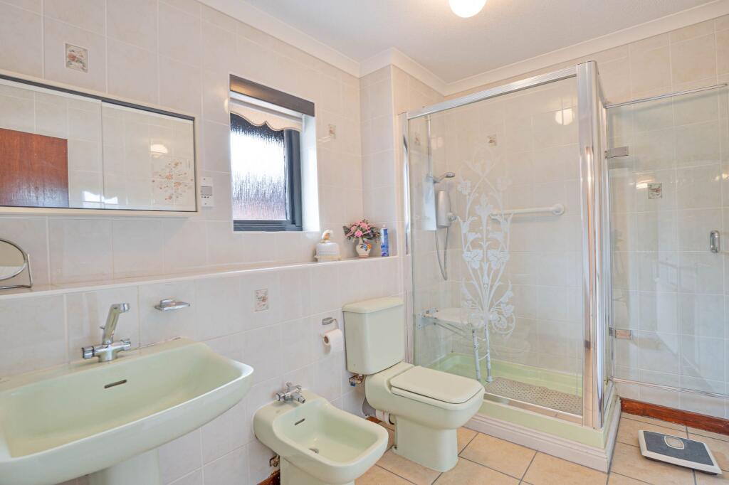 En-suite Shower Room