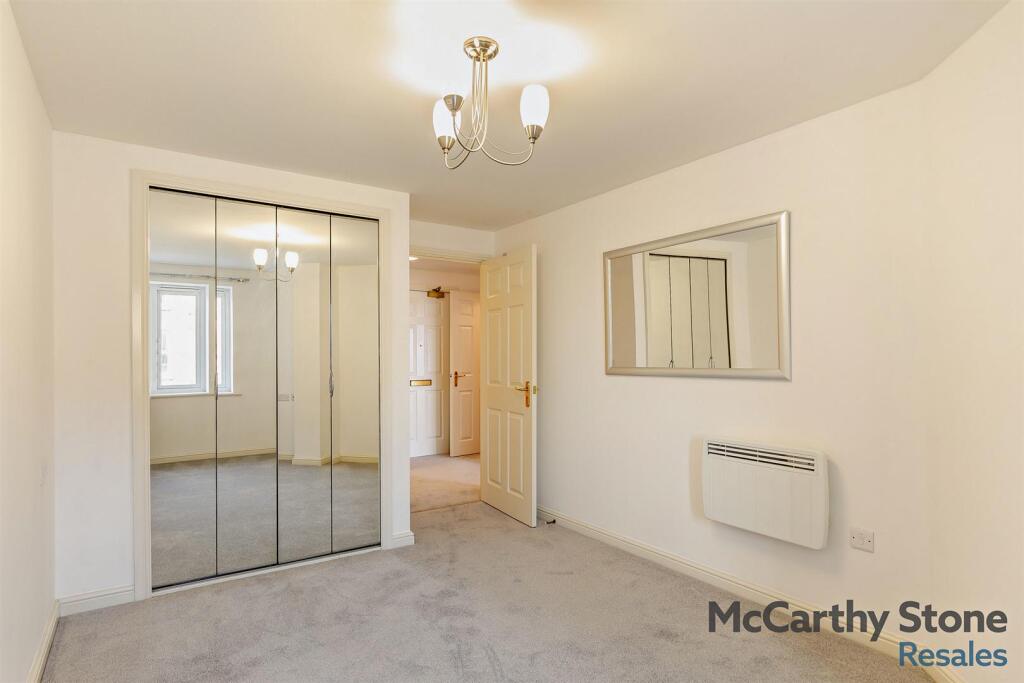 Double Bedroom