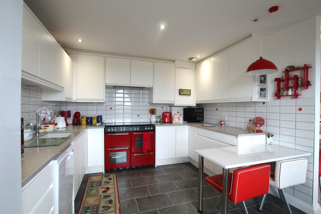 Kitchen/breakfast room