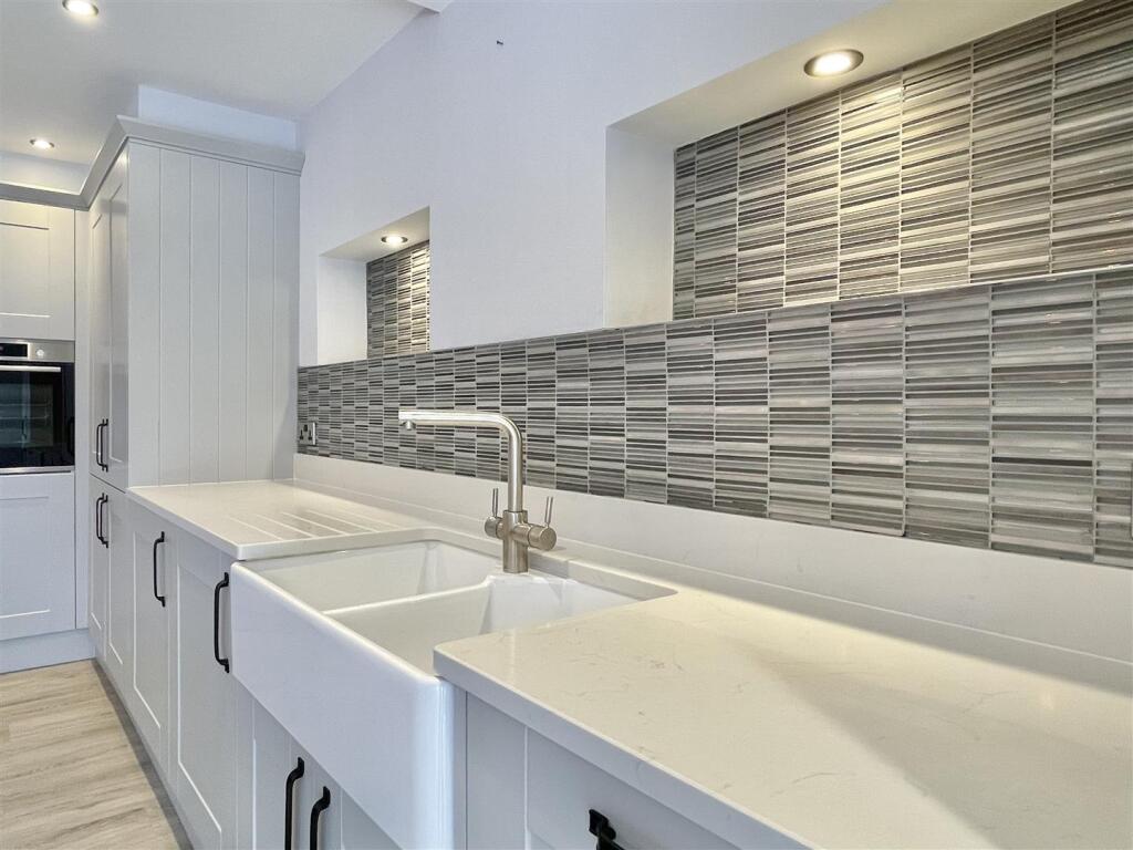 Open plan living