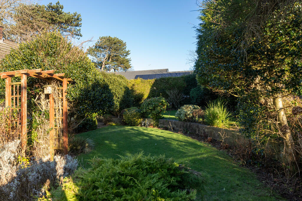 Mature Gardens