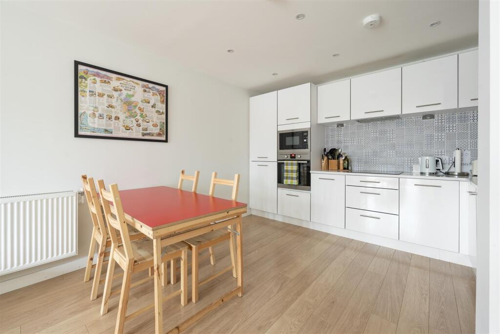 Atkins Square, Dalston Lane E8