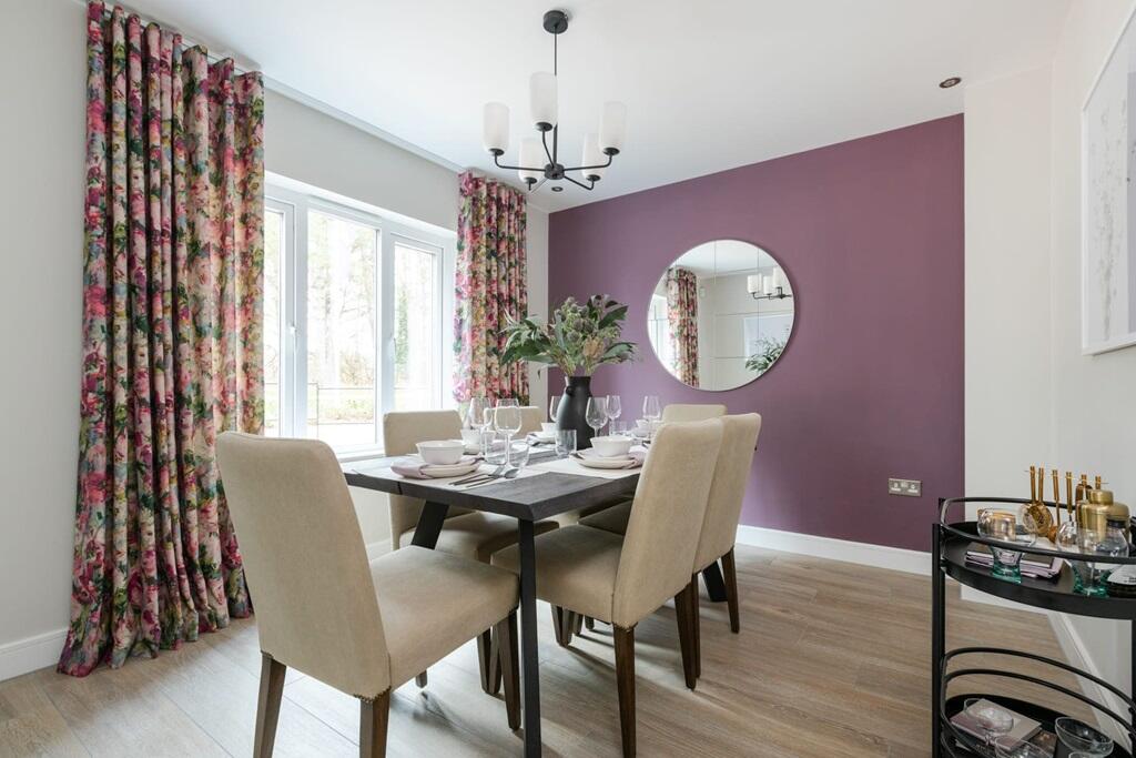 The perfect space to entertain family and friends for special occasions