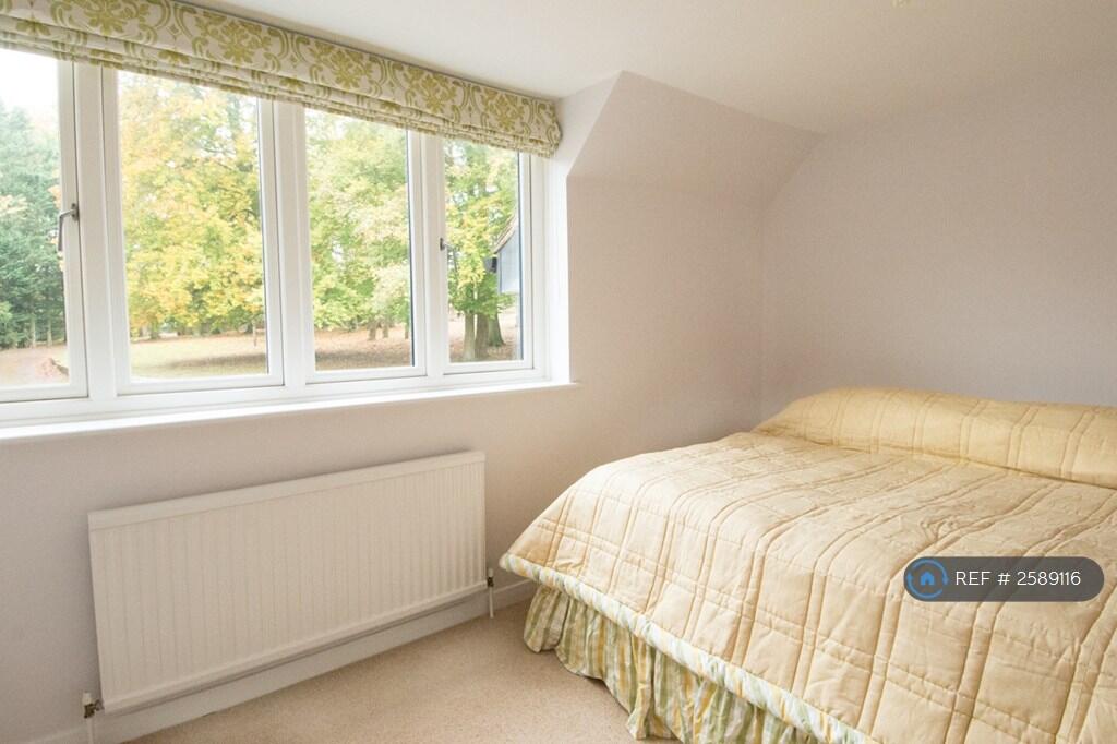 Large Double Bedroom