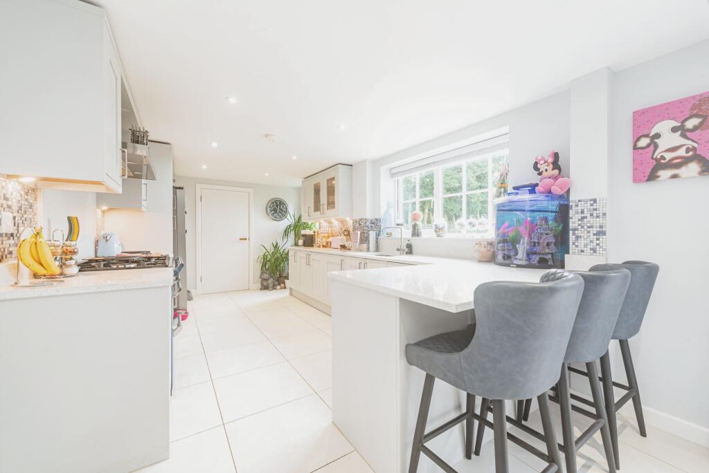 Kitchen diner