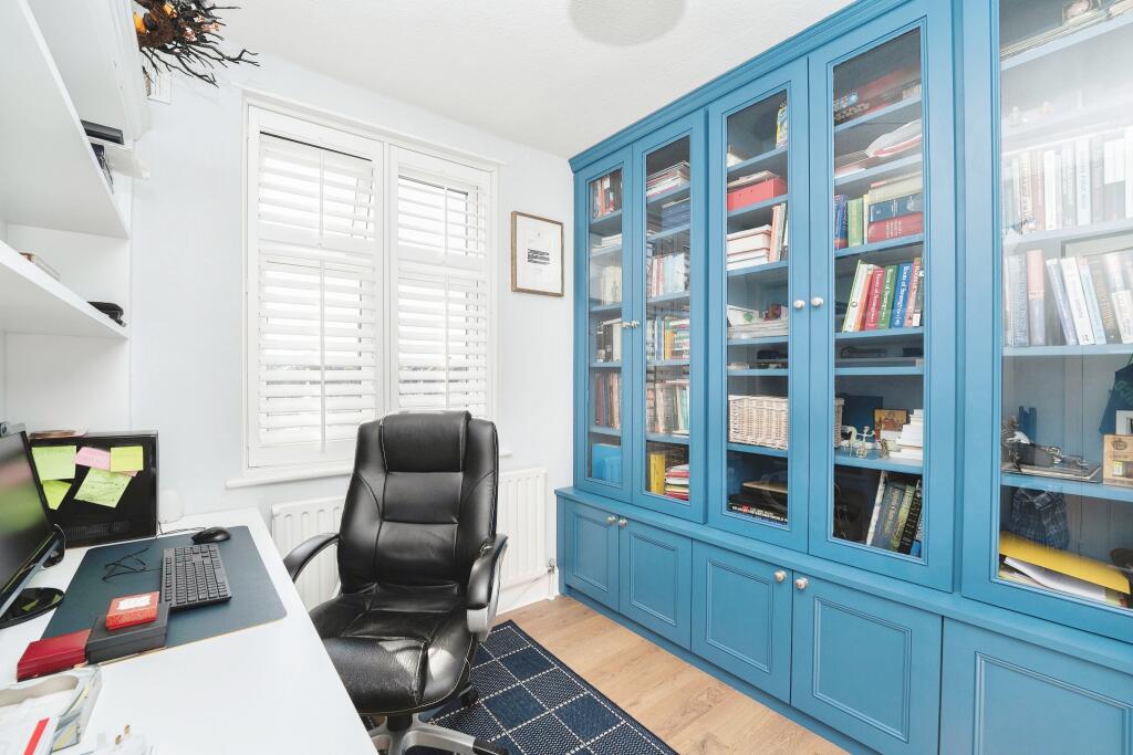 Bedroom Four / Study