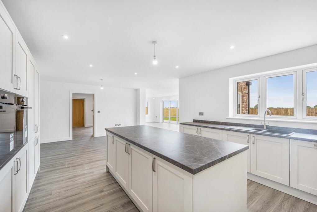 New House, West Drove South (Gedney HIll)-27