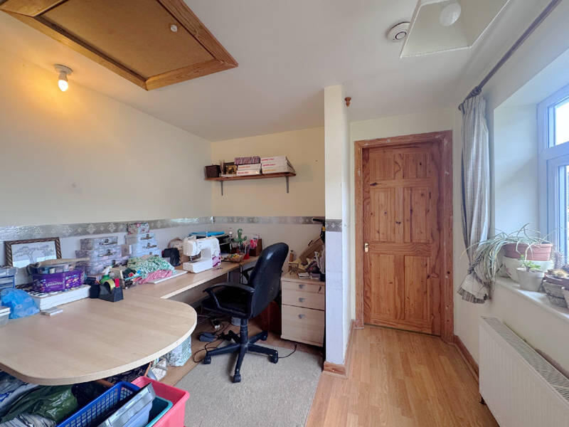 Hallway/Office