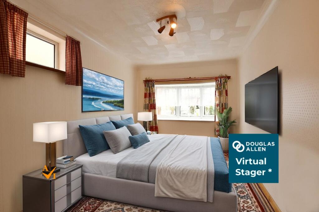 Bedroom 4 (Contemporary Style)