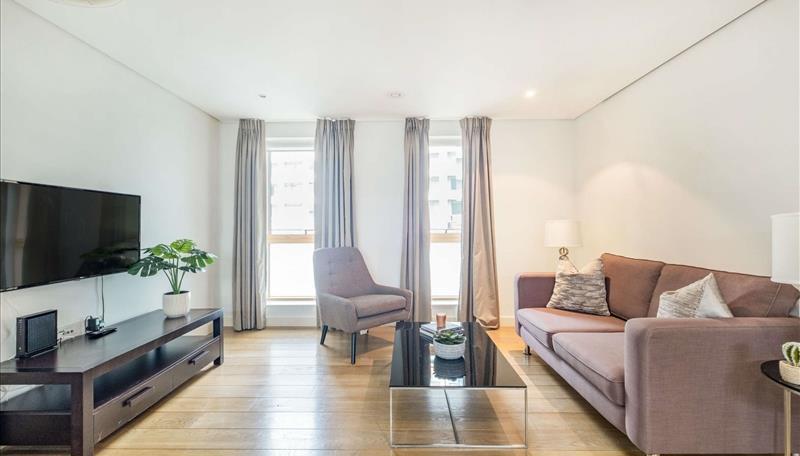 Merchant Square East, London, W2