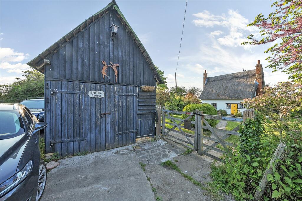 Outbuilding