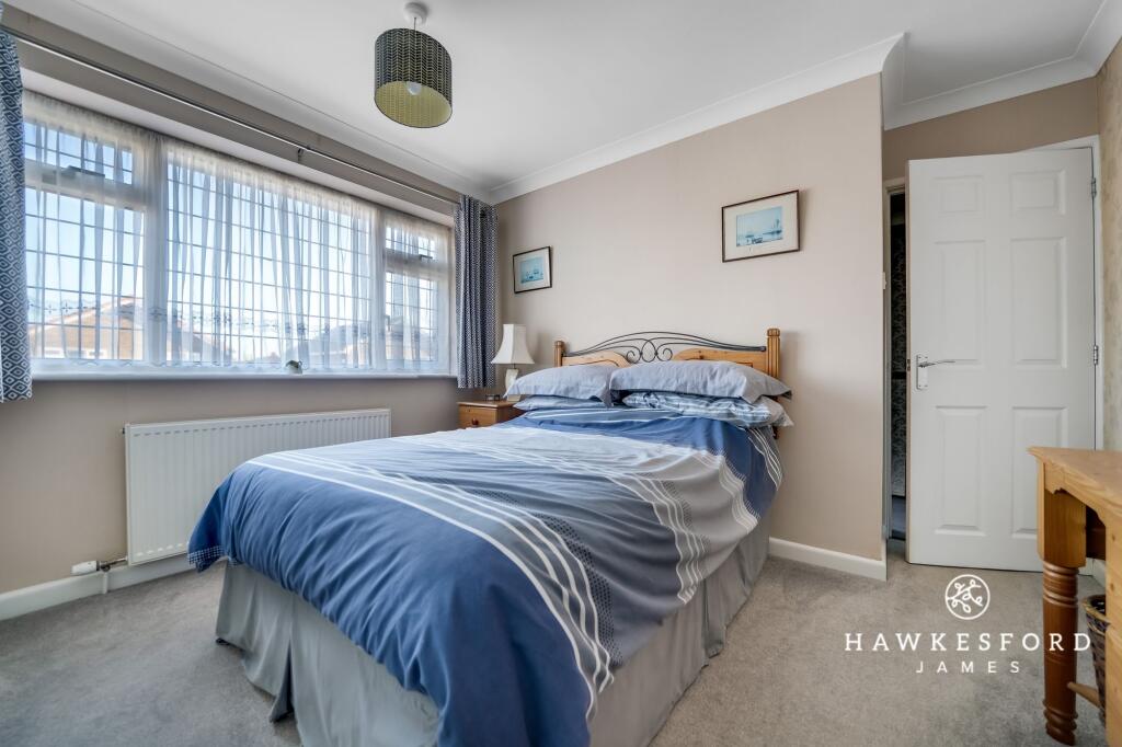 Laxton Way, Sittingbourne - Bedroom 2