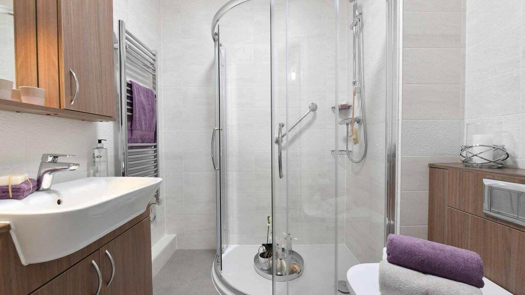 example Shower Room