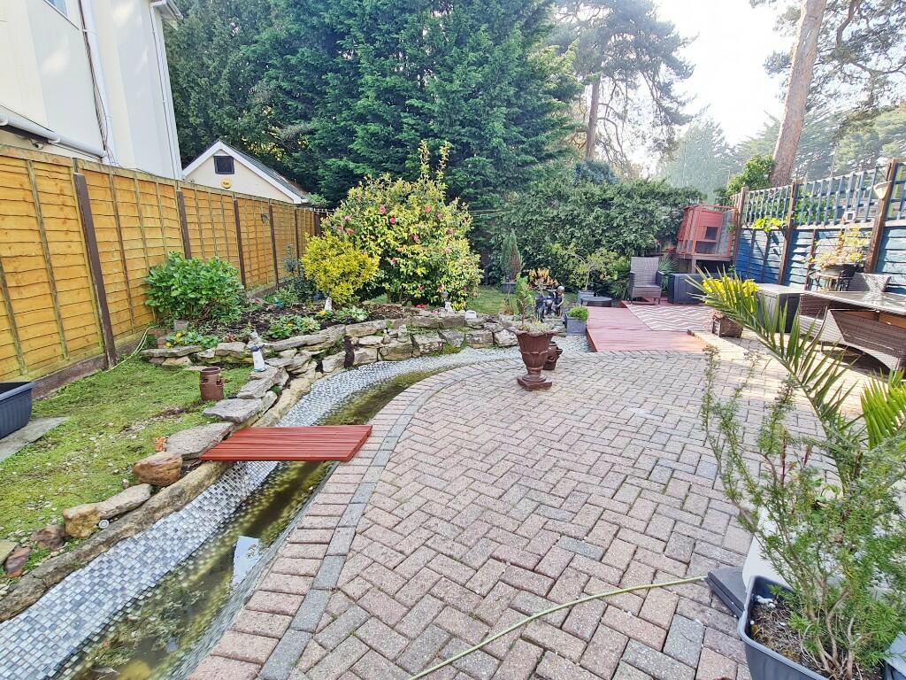 Private Garden