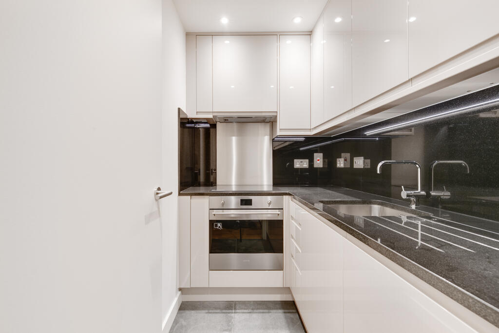 Brand New Kitchen
