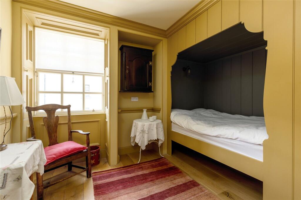 Pavilion - Bedroom 3