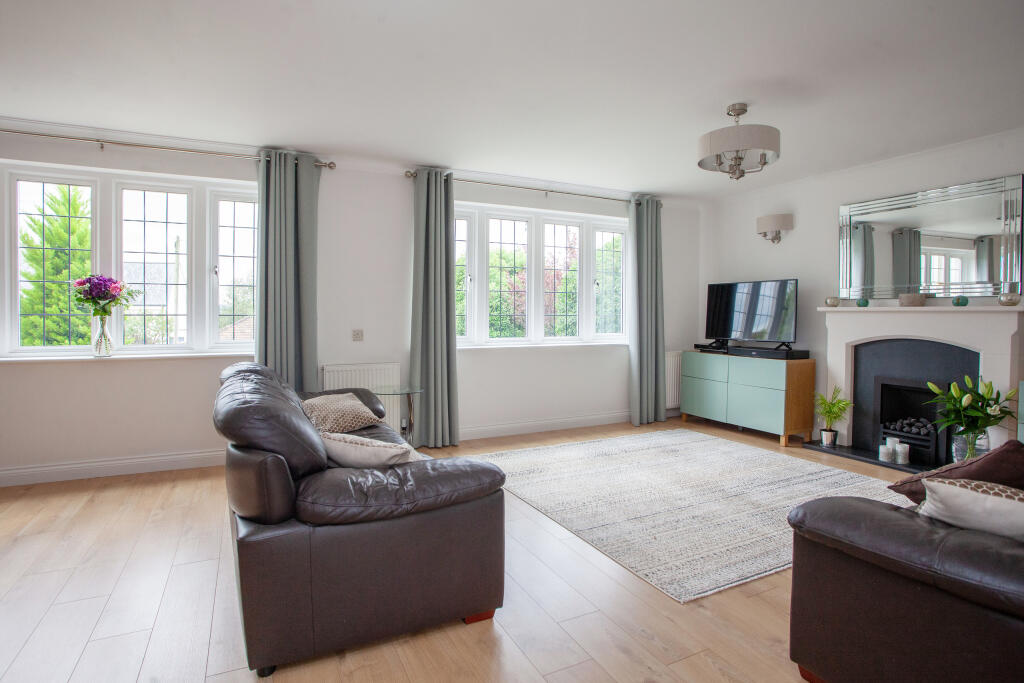 Sitting room