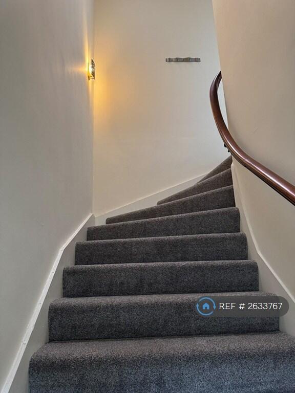 Staircase From Front Door