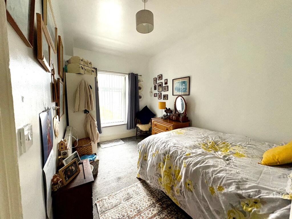 Second Bedroom