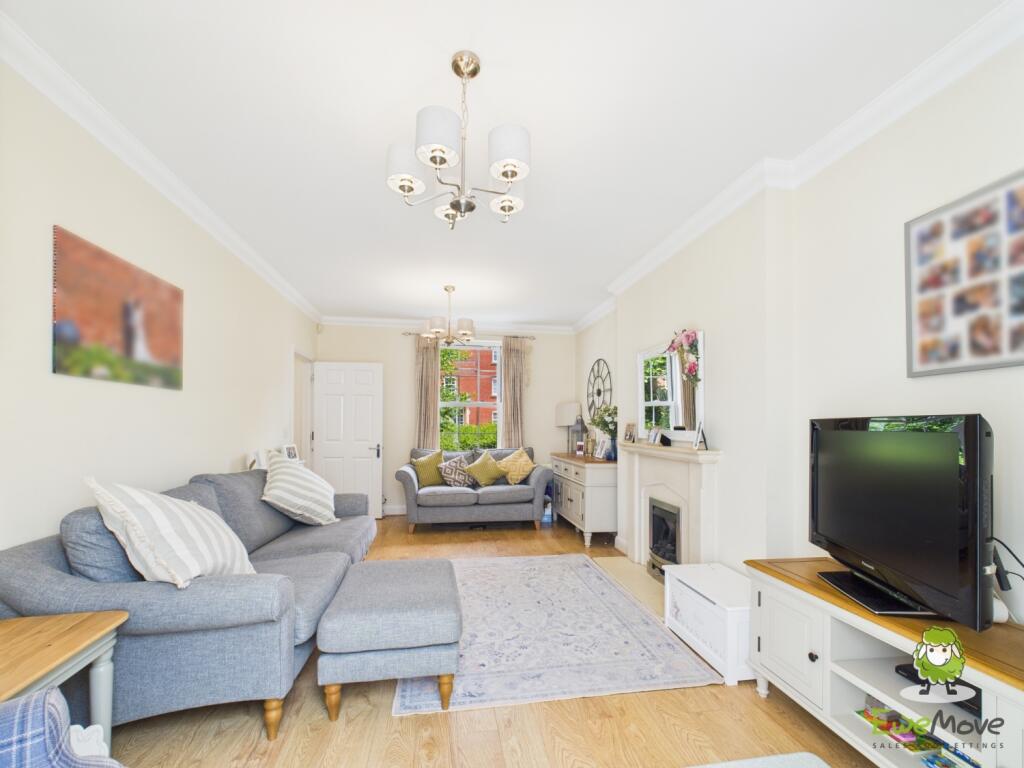 EweMove Basingstoke Estate Agents 17 Gaiger Avenue