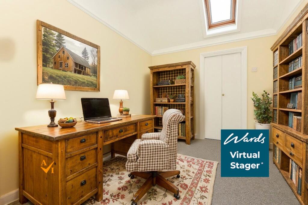 Bedroom 5 (Farmhouse Style)