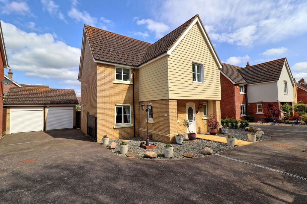 Anchorage View,St. Lawrence,Southminster,CM0 7JH