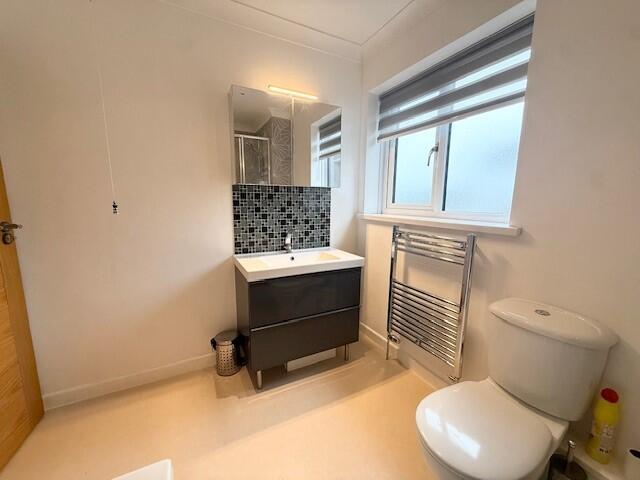 Family bathroom